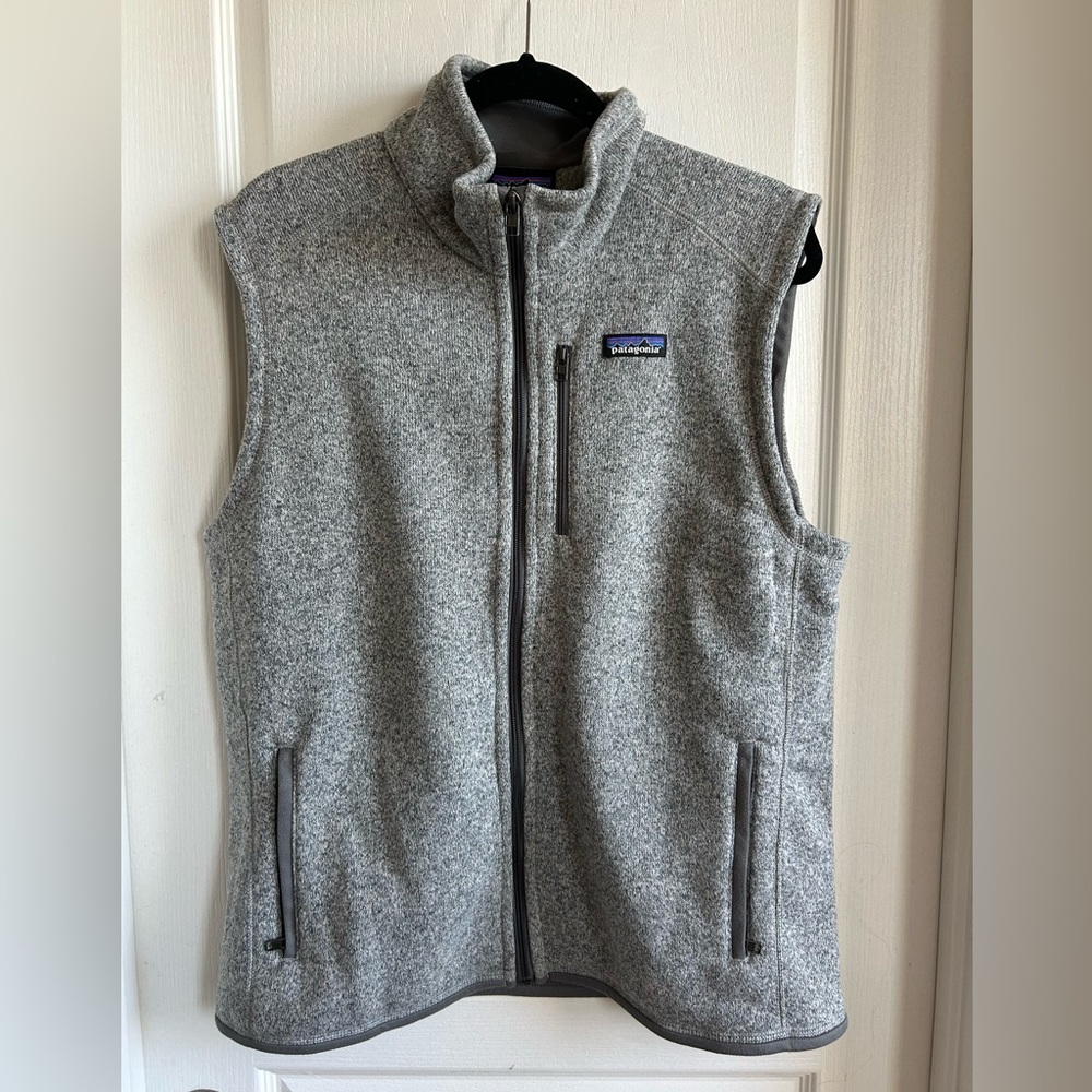 Patagonia Vest
